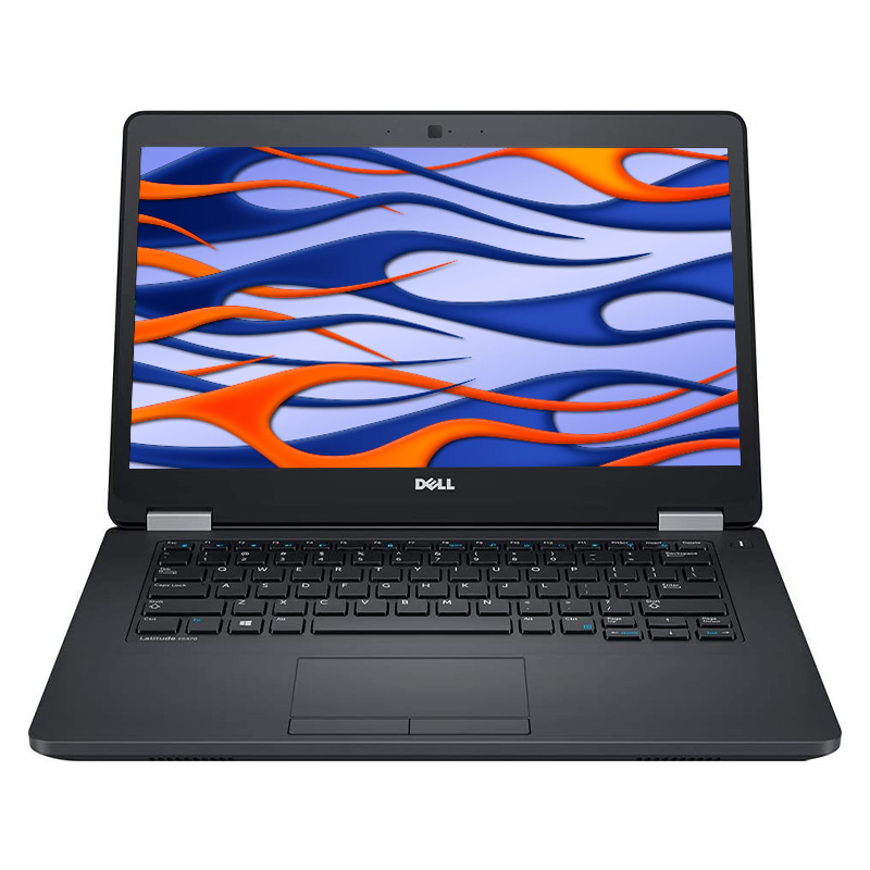 لپ تاپ استوک دل Dell Latitude e5470 i5-6440HQ 8GB 256GB SSD AMD R7 M360 2GB 14 HD