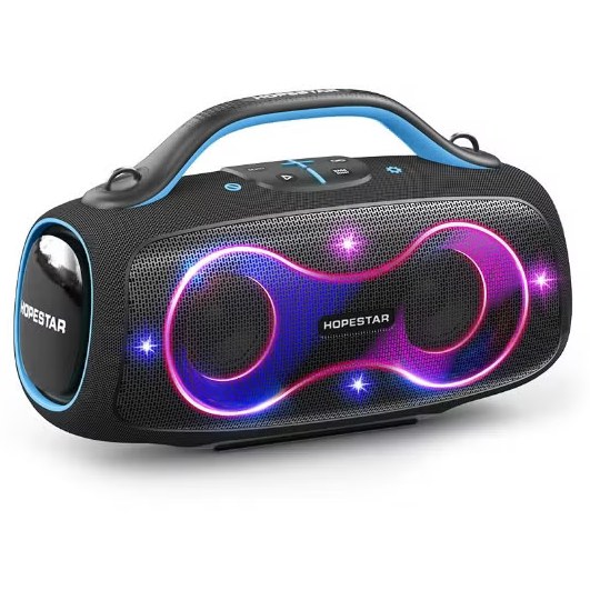 اسپیکر هوپ استار مدل PARTYBOX 168 + گارانتی