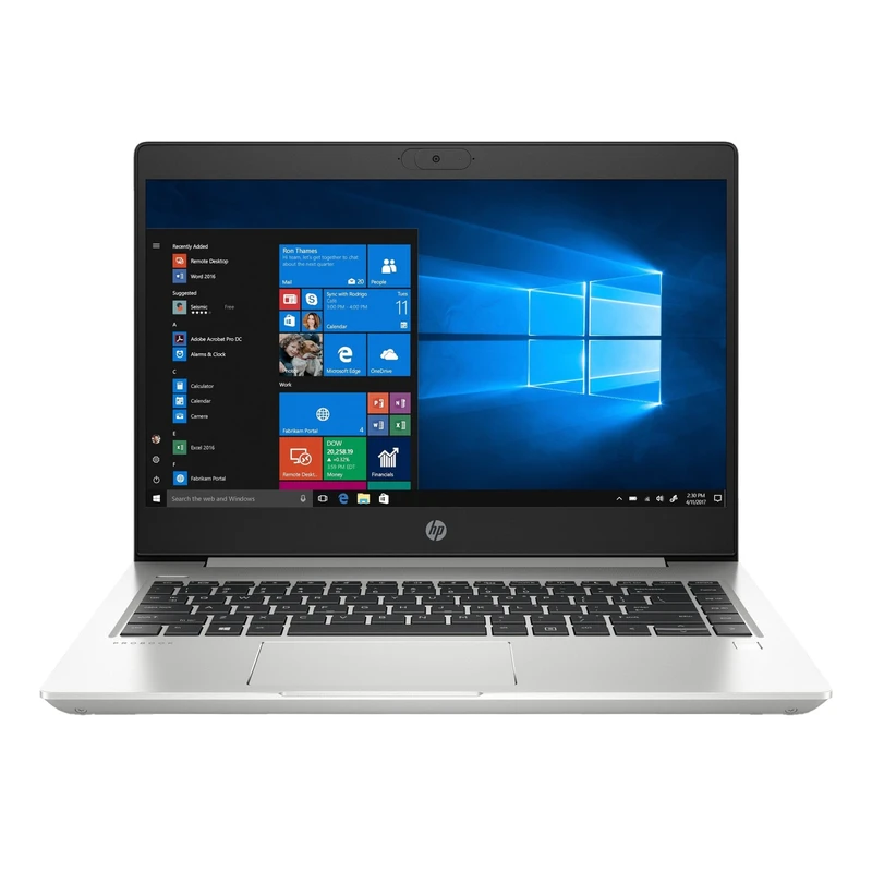 لپ تاپ استوک اچ پی HP ProBook 445 G7 Ryzen 5 4500U 8GB 256GB SSD AMD Vega 14 FHD
