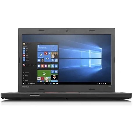 لپ تاپ استوک لنوو Lenovo ThinkPad L460 i3-6100U 8GB 500GB HDD Intel 14 HD
