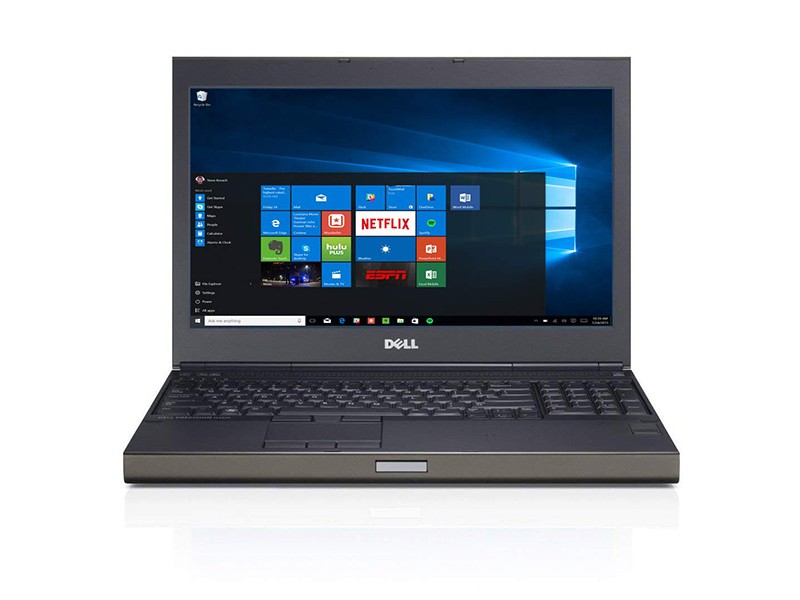 لپ تاپ استوک دل Dell Precision M4800 i7-4800MQ 8GB 500GB HDD AMD R9 M200X 2GB 15.6 FHD