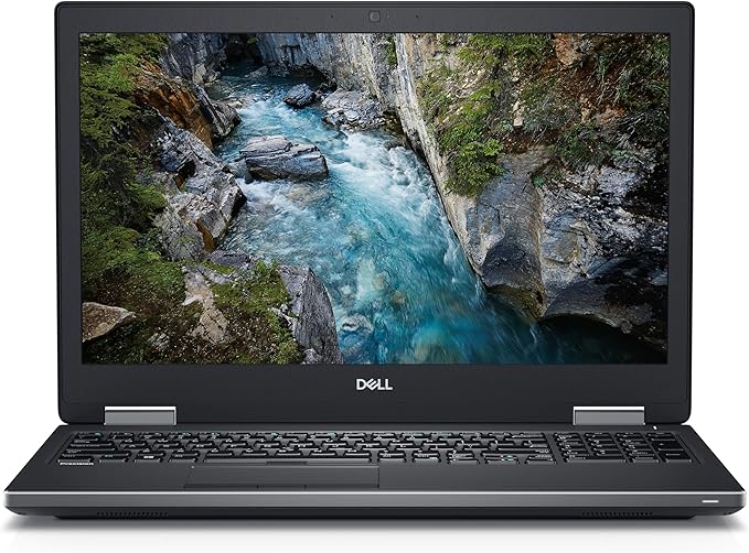 لپ تاپ استوک دل Dell Precision 7530 i7-8850H 8GB 256GB SSD NVIDIA P1000 4GB 15.6 FHD Touch