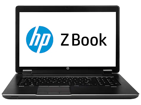لپ تاپ استوک اچ پی HP ZBook 17 G1 i5-4300M 8GB 500GB HDD NVIDIA K610M 1GB 17.3 FHD